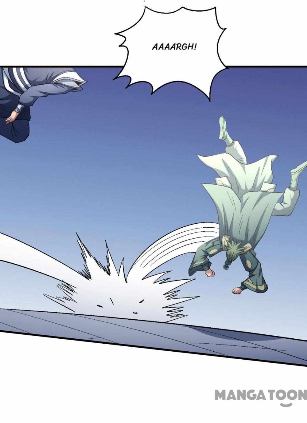 God of Martial Arts Chapter 432 9